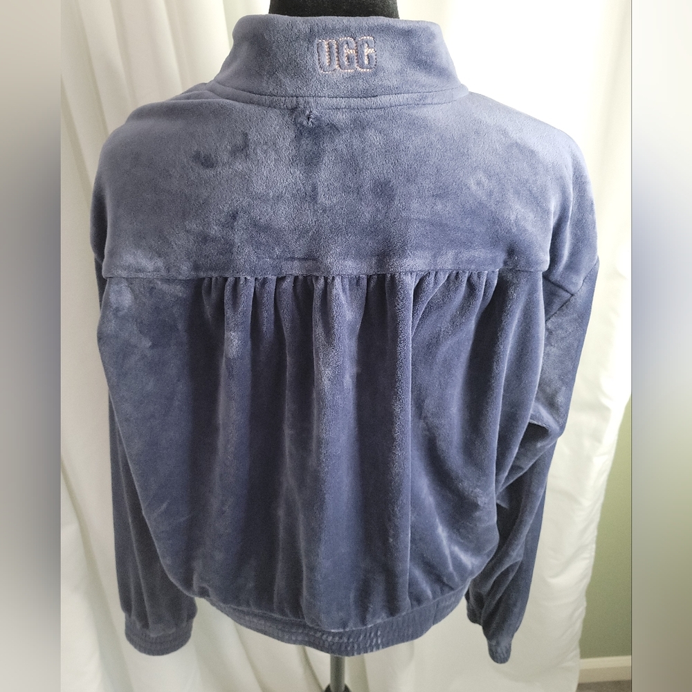 Ugg Devaney Bomber Jacket, Medium - image 5